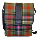 Bruce of Kinnaird Tartan Messenger Bag